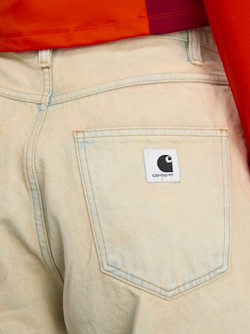 Loosefit Jean 'Brandon' Carhartt WIP en bleu