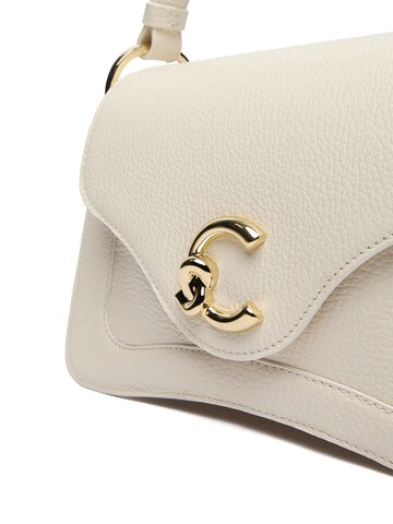 Coccinelle - Bolso de mano en blanco