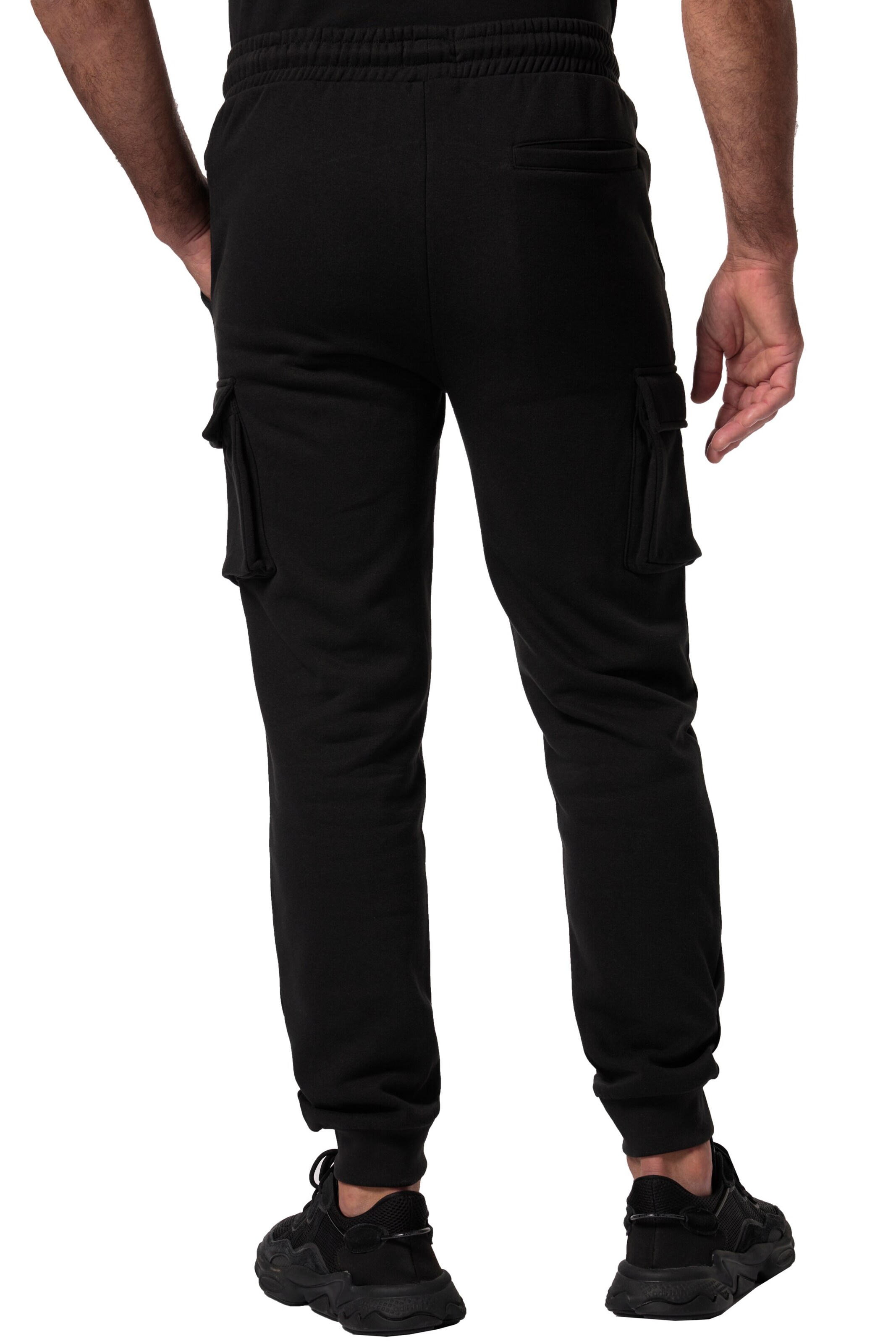 JAY-PI Tapered Hose in Schwarz