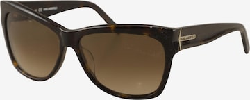 Karl Lagerfeld Sonnenbrille One Size in Schwarz: Vorderseite