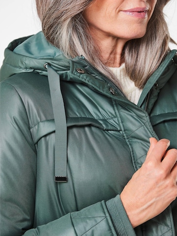 Goldner Winter Jacket in Green