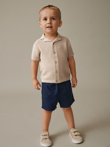 Next Вязаная кофта в Бежевый