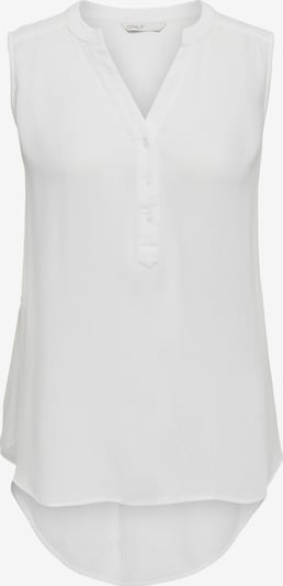 ONLY Blusa 'Jette' em branco, Vista do produto