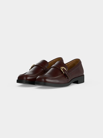 Chaussure basse Anna Field en marron