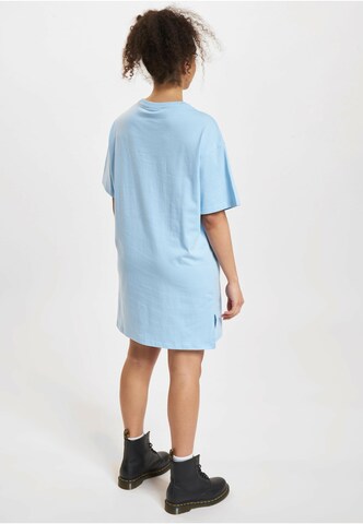 DEF - Vestido em azul