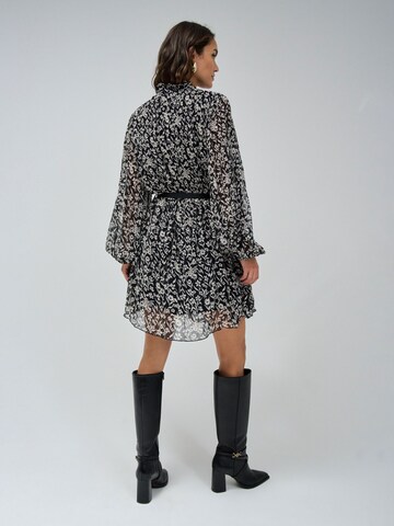 Salsa Jeans Dress in Black