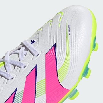 Chaussure de foot 'Predator League' ADIDAS PERFORMANCE en blanc