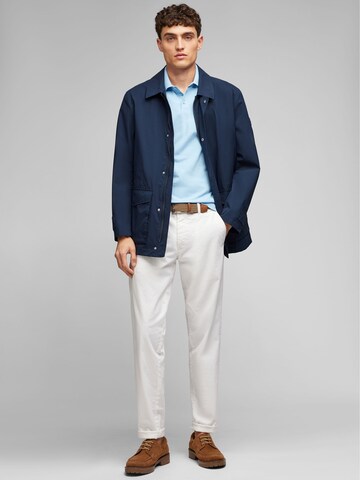 HECHTER PARIS Tussenjas 'H-XTension' in Blauw