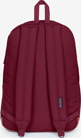 JANSPORT Backpack 'Cortlandt' in Red