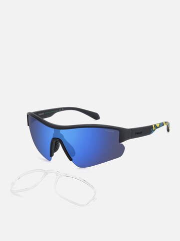 Polaroid Sonnenbrille‌‌‌‌‌‌‌‌‌ in Schwarz