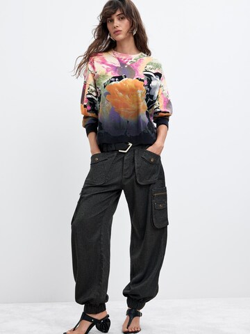 Desigual Svetr 'Lacroix' – černá