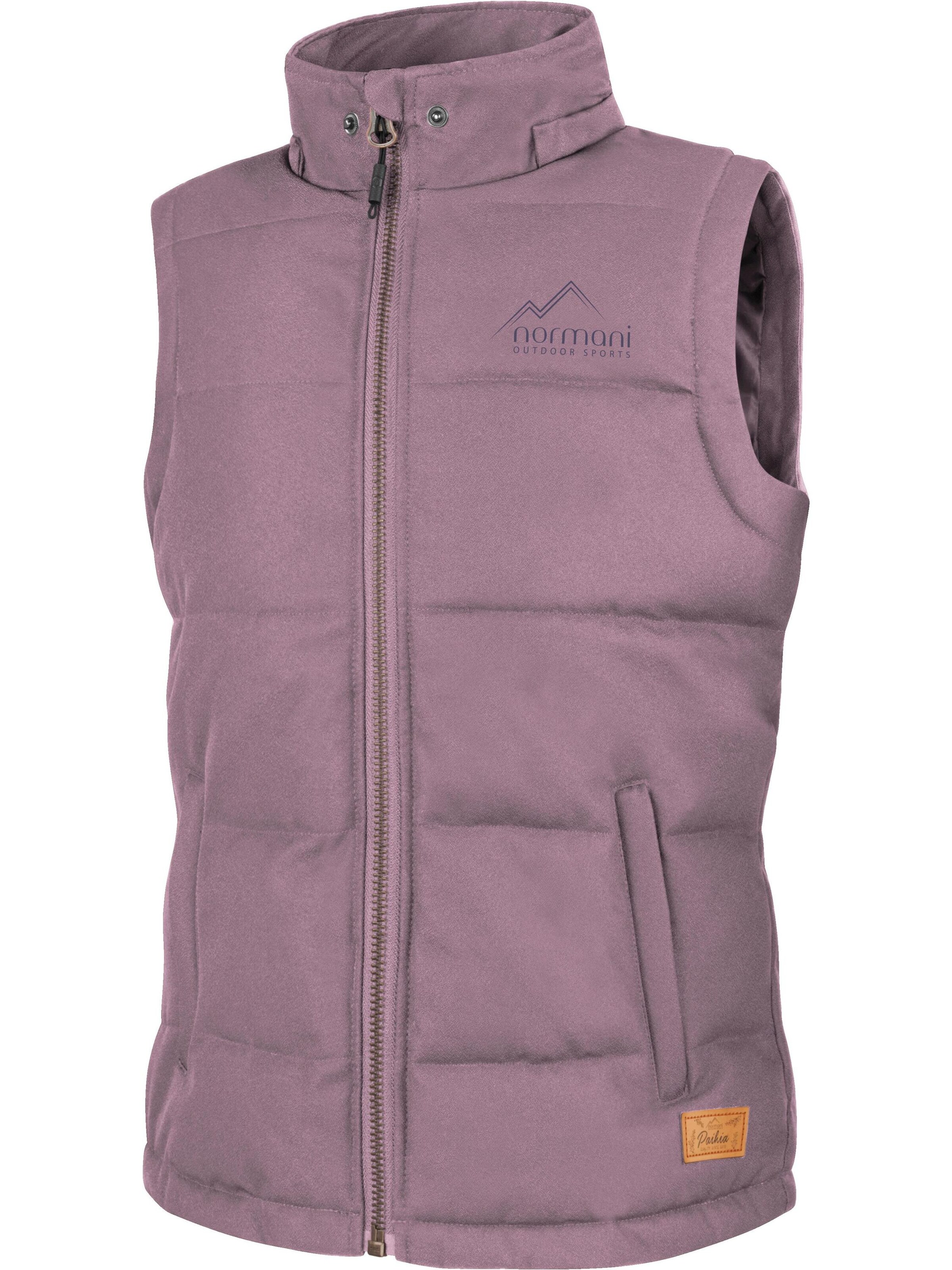 normani Sportbodywarmer in Roze