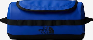 Nécessaire 'Base Camp' di THE NORTH FACE in blu: frontale