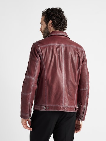 JCC Tussenjas in Rood