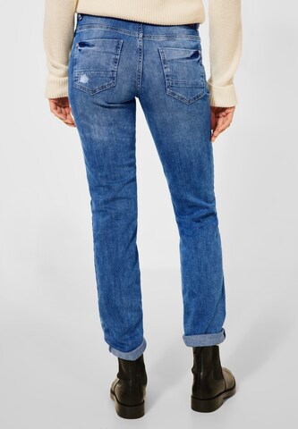 CECIL Slimfit Jeans in Blauw