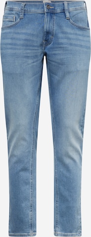 MUSTANG Slimfit Jeans 'Oregon' in Blauw: voorkant