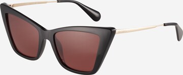 MAX&Co. Sončna očala | črna barva: sprednja stran