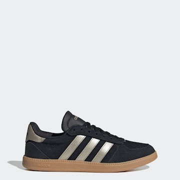Baskets basses 'Breaknet Sleek' ADIDAS SPORTSWEAR en noir