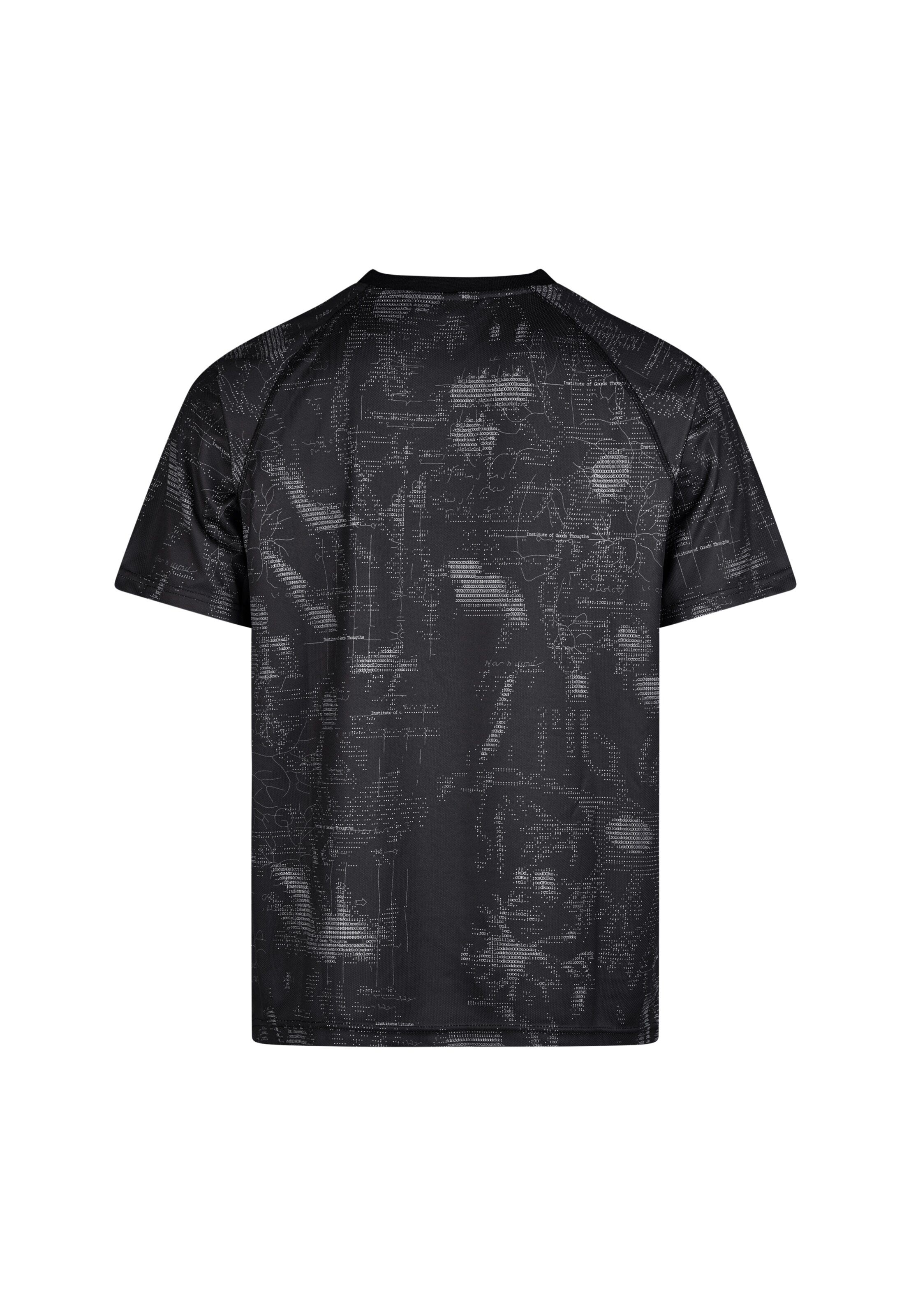 Cleptomanicx Shirt in Black