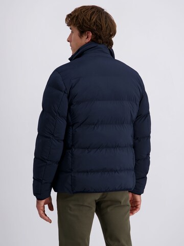 PIERRE CARDIN Tussenjas in Blauw