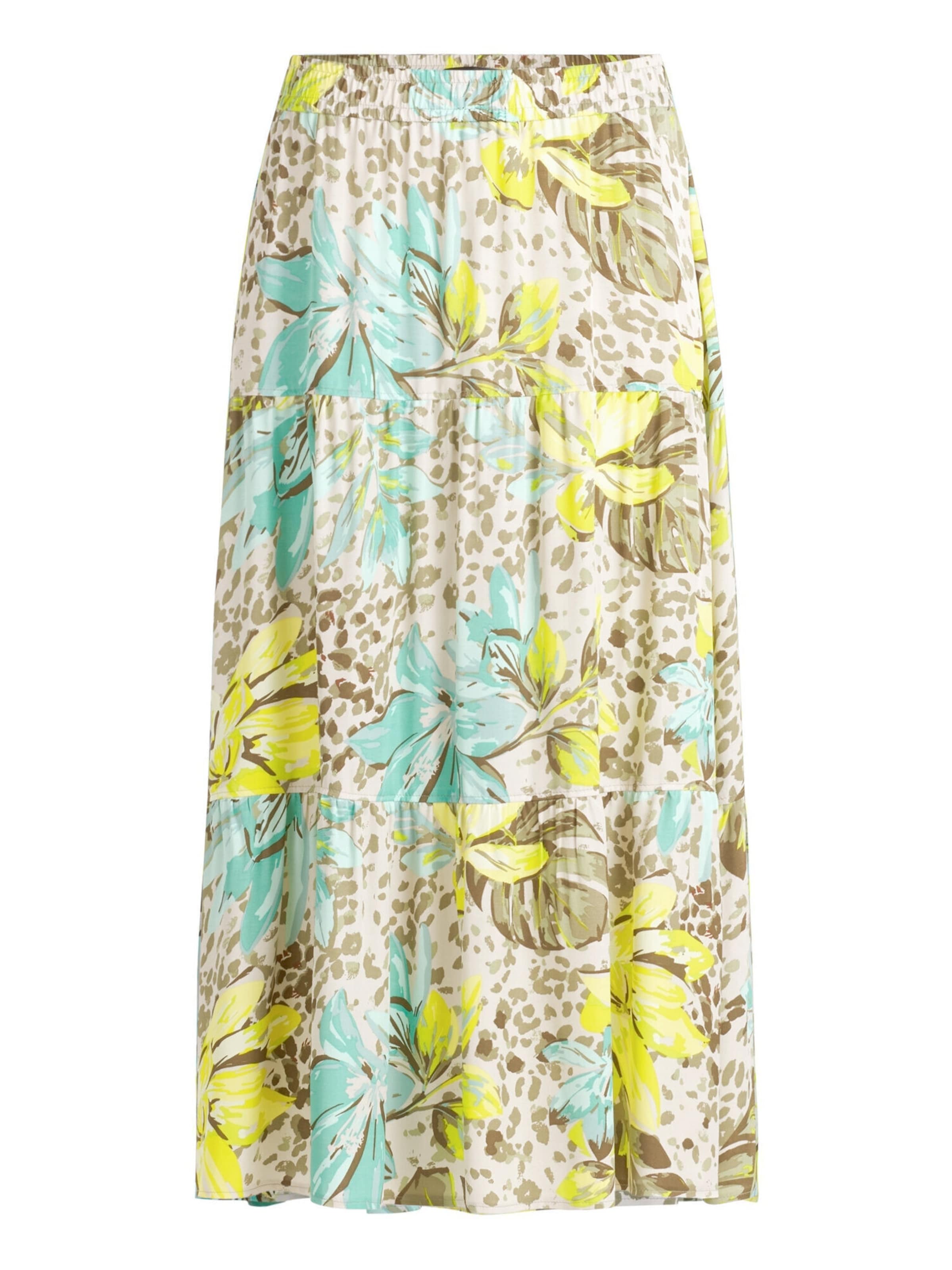 Gonna di Betty Barclay in beige: frontale