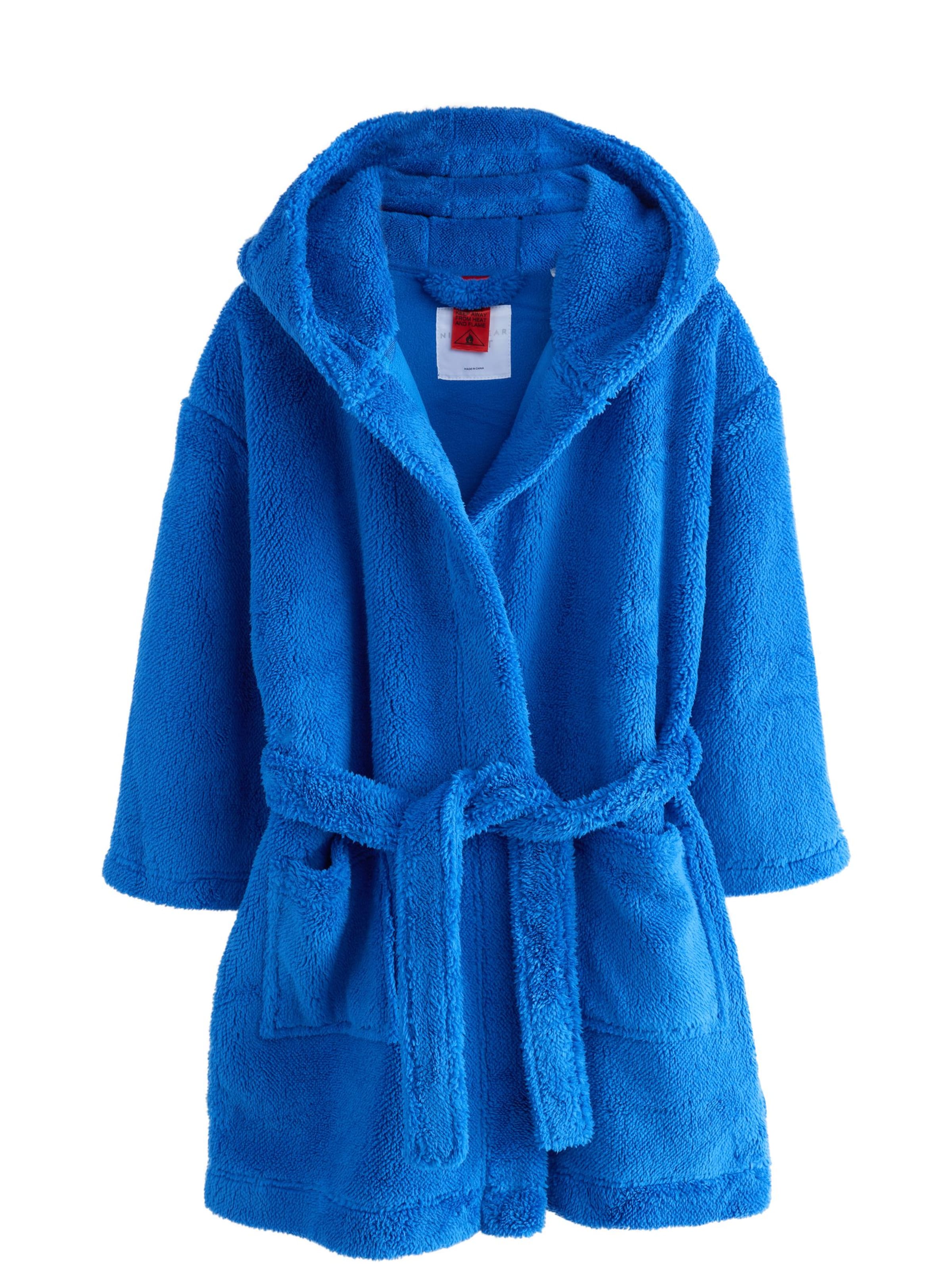 Next Hommikumantel, värv sinine: eest vaates