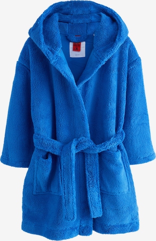 mėlyna Next Vonios chalatas: priekis