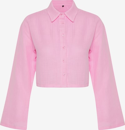 Trendyol Pusero koossa XS värissä roosa, Tuotenäkymä
