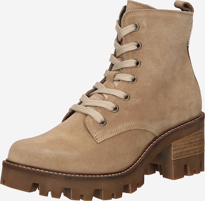 BULLBOXER Lace-Up Ankle Boots in Sand, Item view