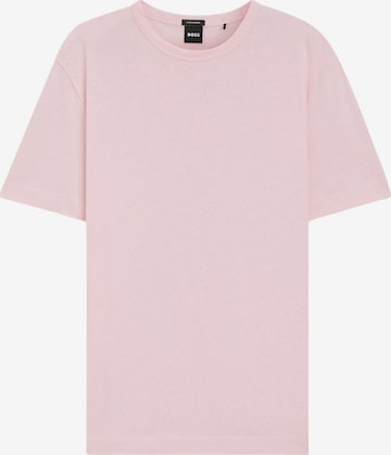 BOSS Shirt in Pink: front