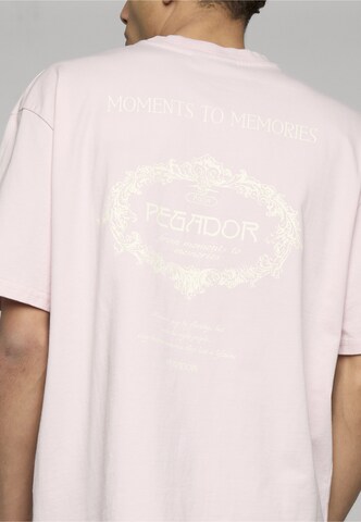 Pegador Tričko 'Reine' – pink
