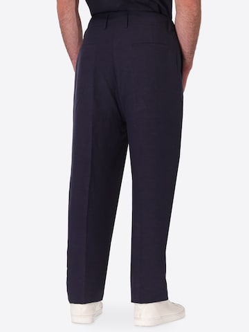 Loosefit Pantalon chino 'T. Alloro' Distretto12 en bleu