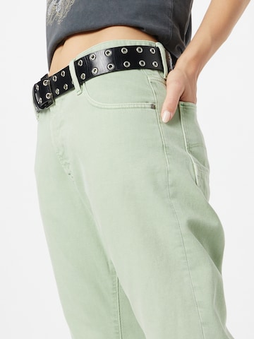 G-Star RAW Wide leg Jeans 'Arc' in Groen