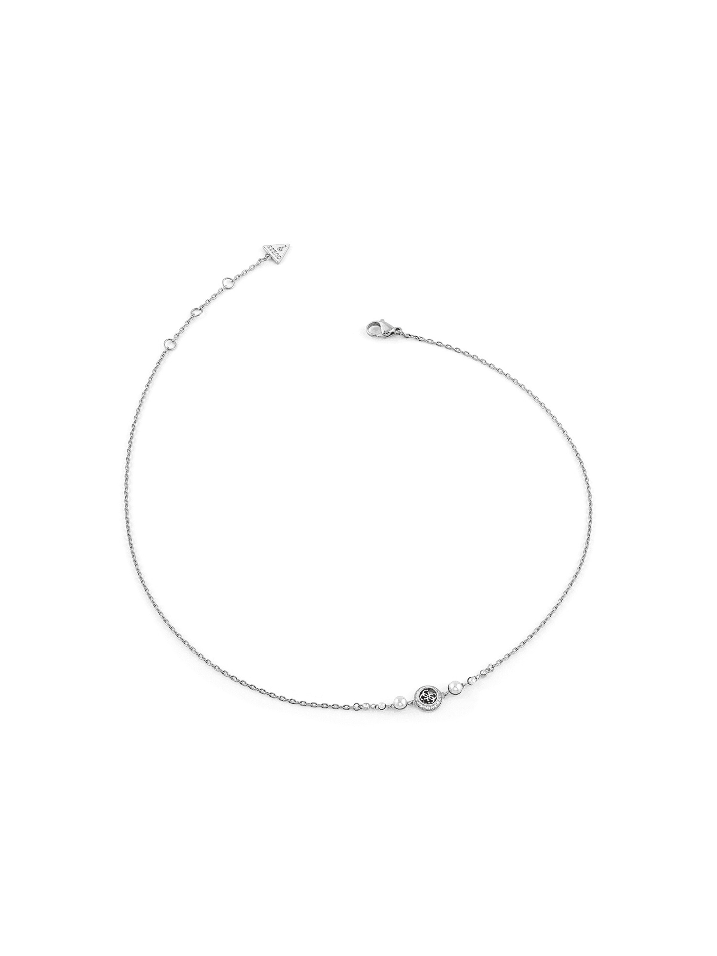 GUESS Necklace in Silver: front