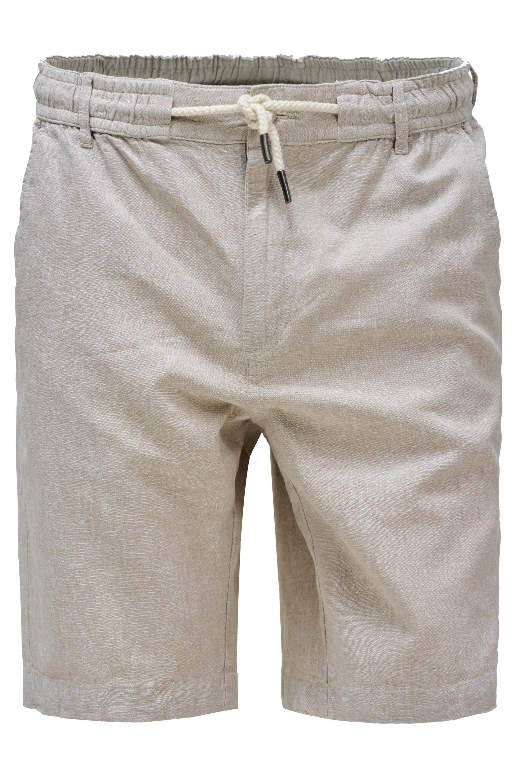 Salsa Jeans Swimming shorts in Beige: front