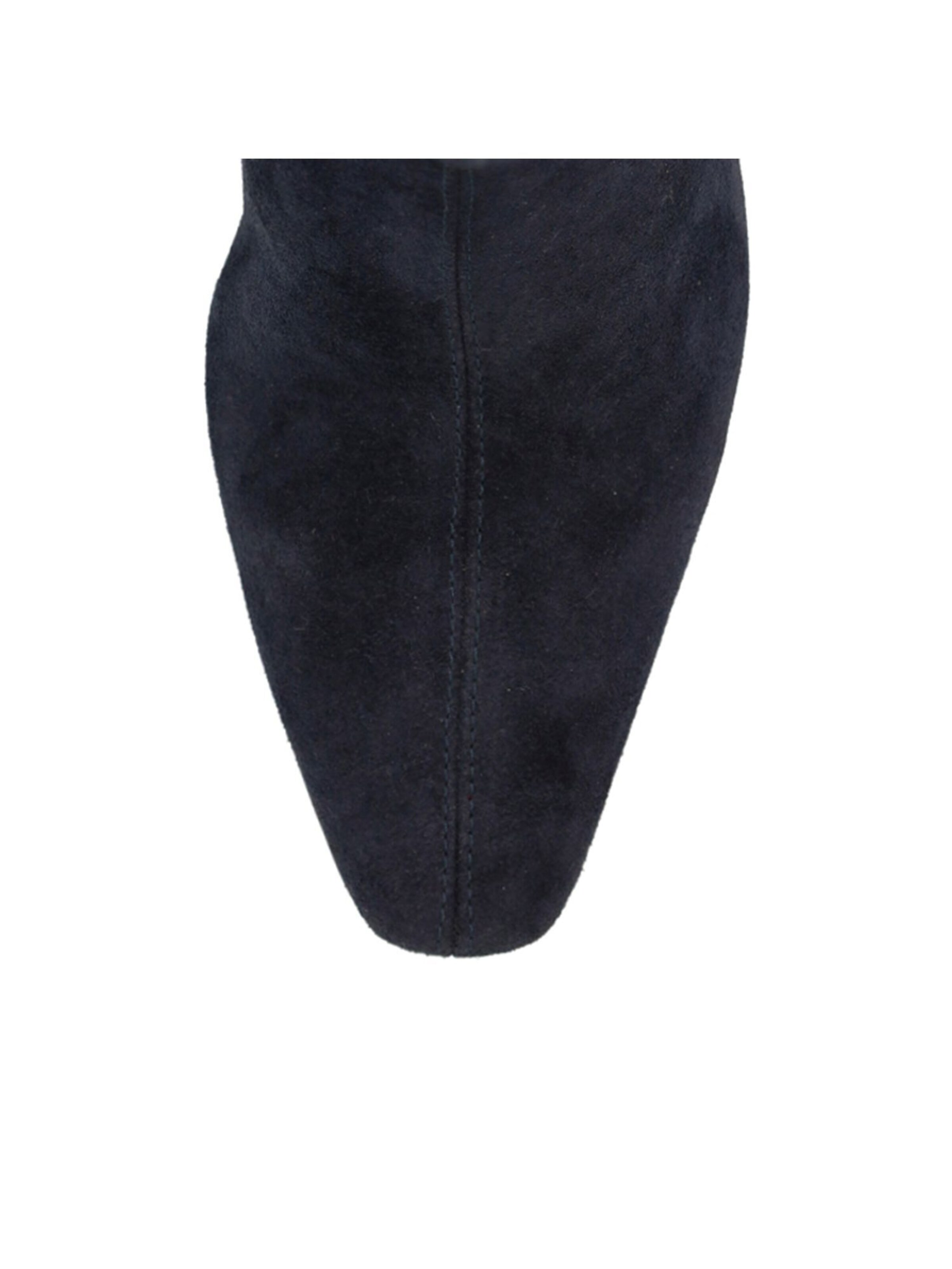 MANFIELD Ankle Boots in Blue