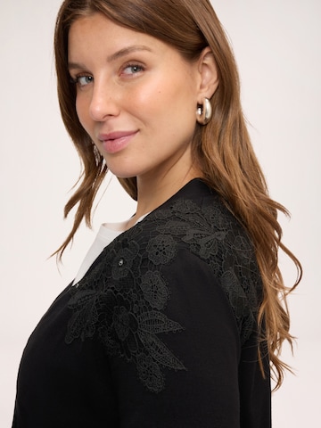 Fiorella Rubino - Cárdigan en negro
