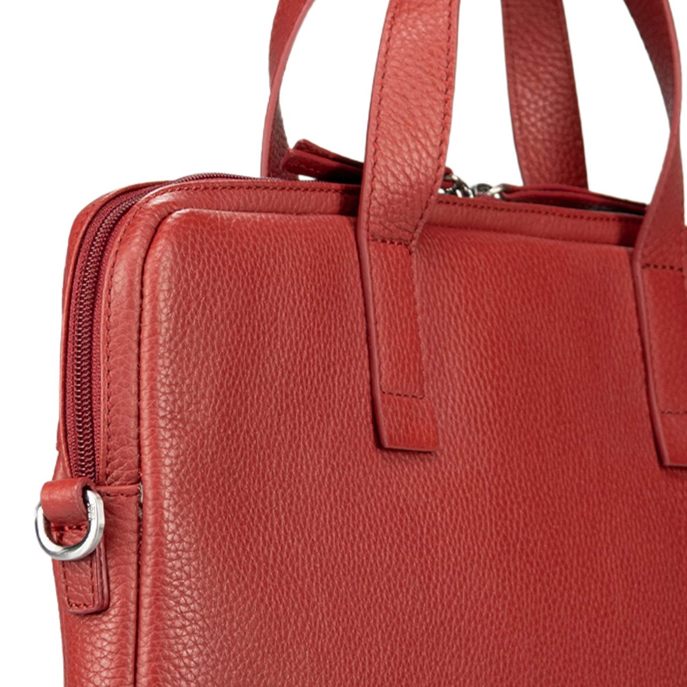Sac d’ordinateur portable 'Vika' JOST en rouge