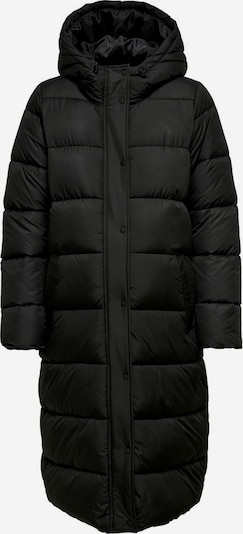 Only Maternity Manteau d’hiver en noir, Vue avec produit