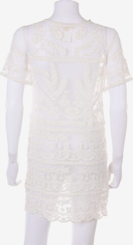 DENIM & SUPPLY Ralph Lauren Abendkleid S in Weiß