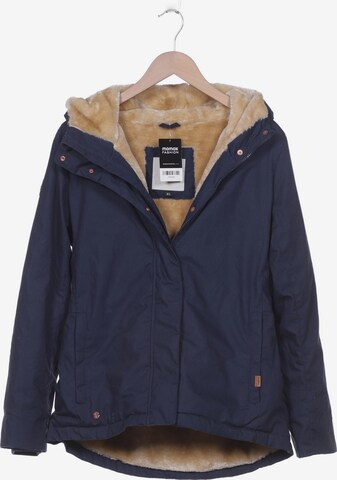 mazine Jacket & Coat in XL in Blue: front