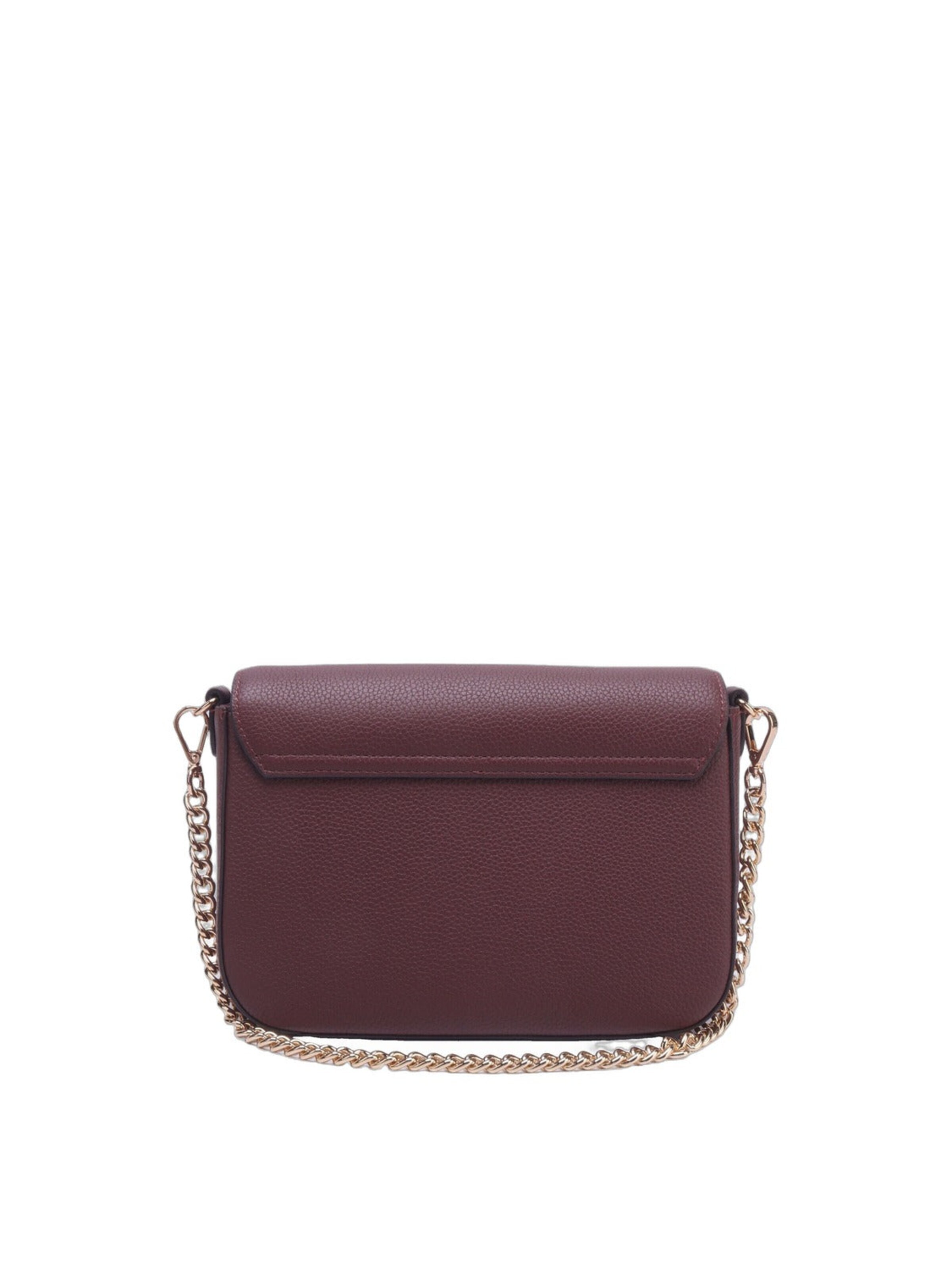 MAC DOUGLAS Crossbody bag 'Alba' in Red