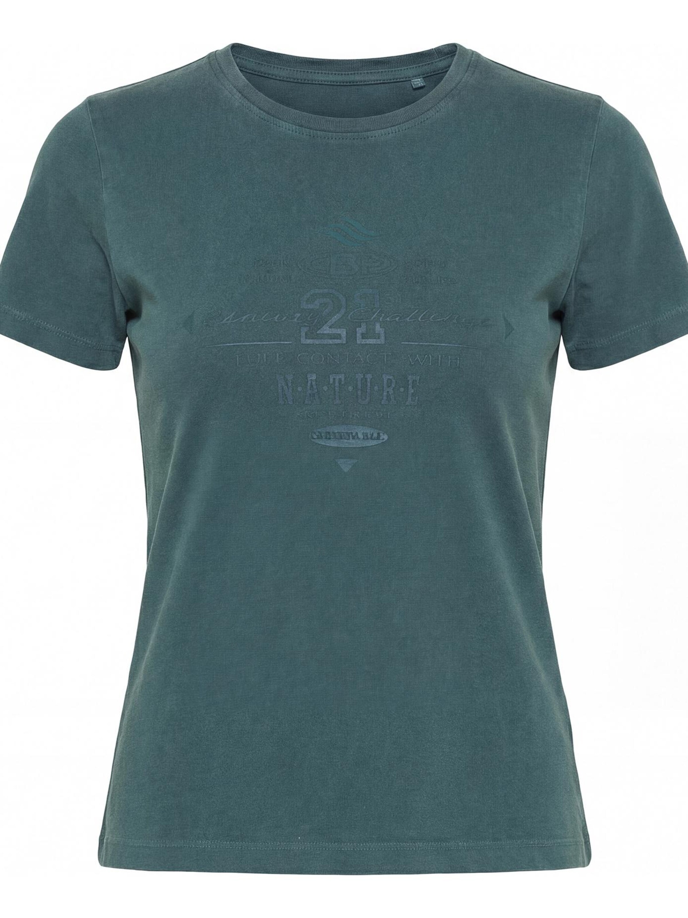 Carrera Jeans Shirt 'Replica' in Green