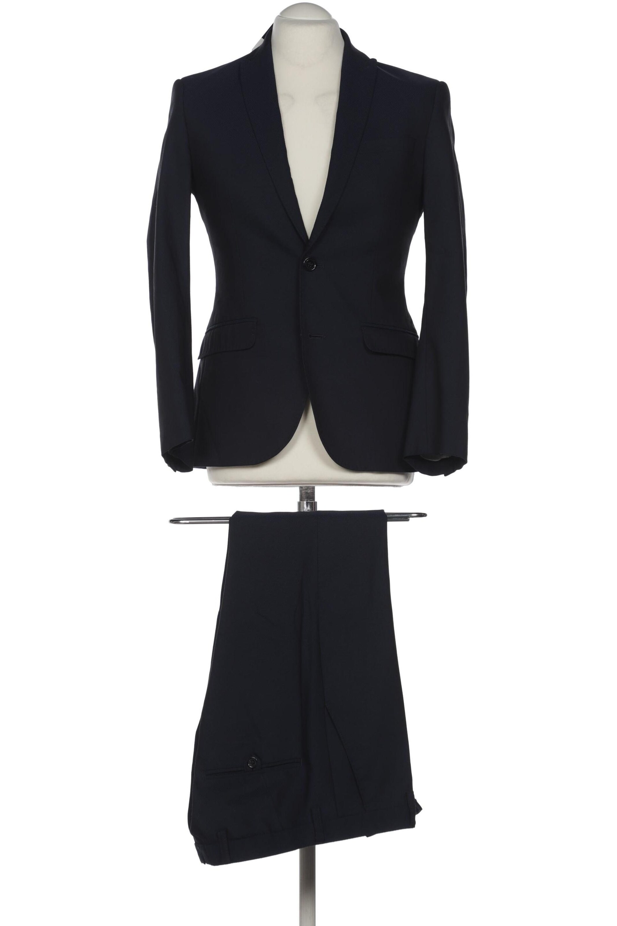 WORMLAND Suit in XS in Blue: front