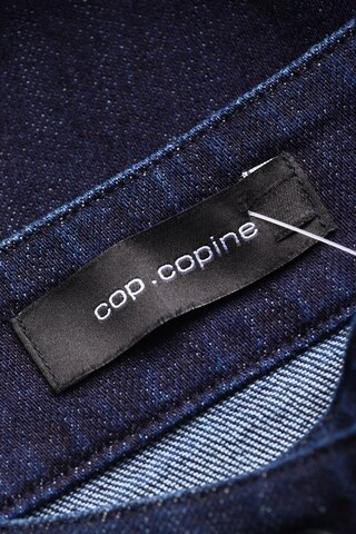 cop. copine Skirt in S in Blue