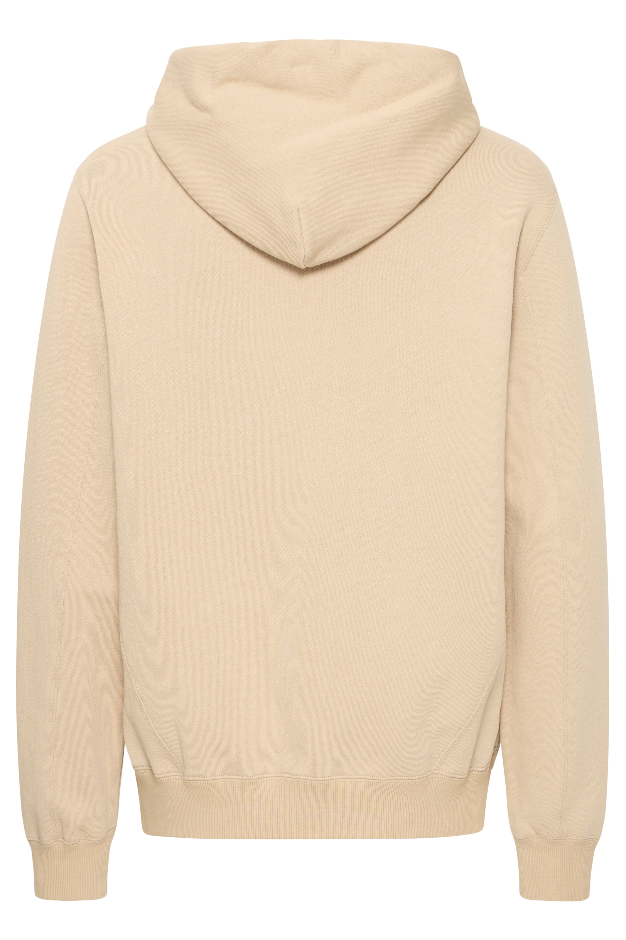 !Solid Sweatshirt 'SDNICKOLAS' i beige