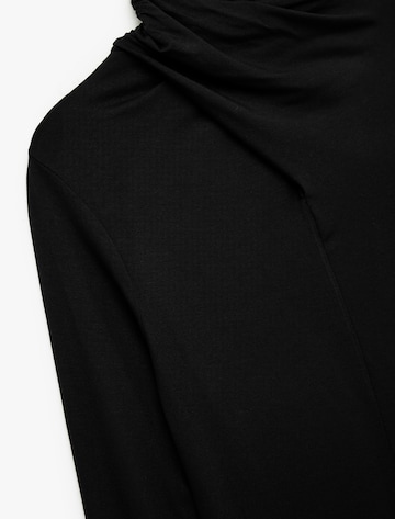 Koton Shirt in Black