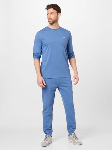 HUGO Shirt 'Derol222' in Blauw