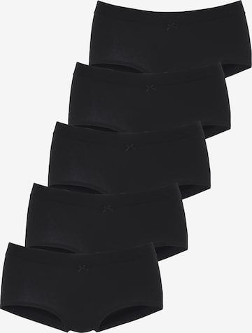 VIVANCE Panty in Schwarz: Vorderseite