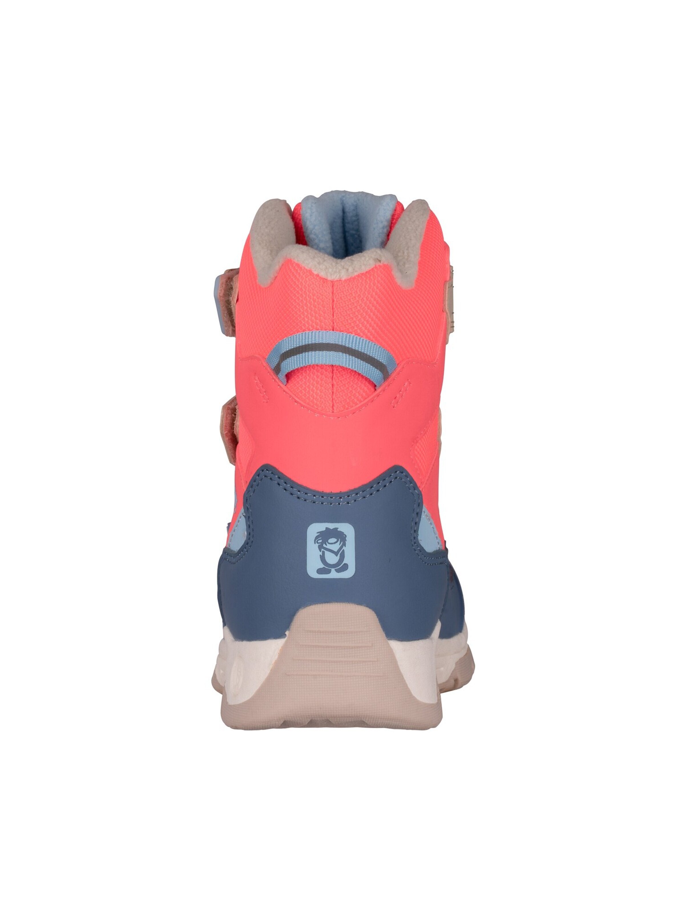TROLLKIDS Snowboots in Blau